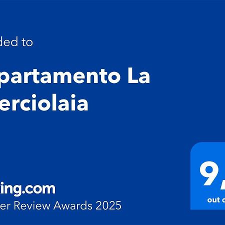 Appartamento La Querciolaia Rapolano Terme Ngoại thất bức ảnh