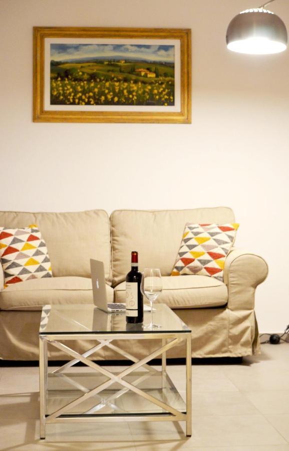 Appartamento La Querciolaia Rapolano Terme Ngoại thất bức ảnh